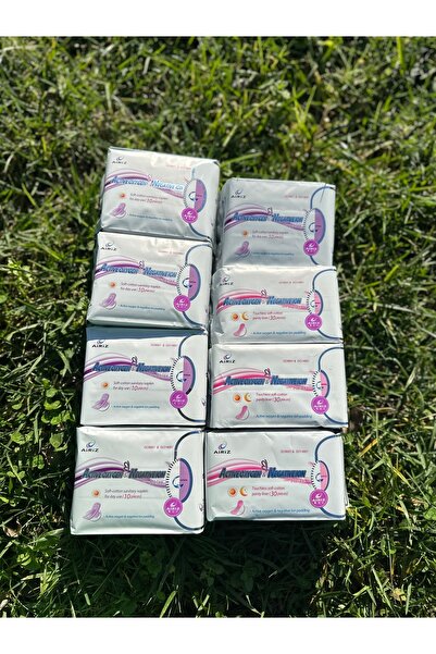 Tiens Airiz Hygienic Women's Pad 3 Packs 30 Packs Daily 5 Packs 10 Packs Day