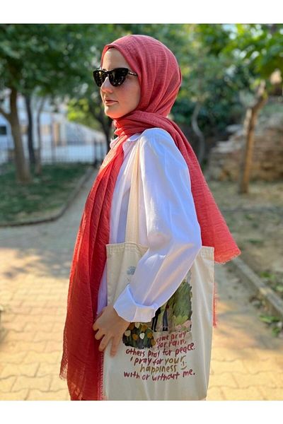 poloist Bürümcük Shawl