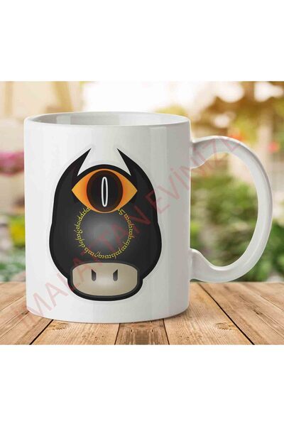 ART HEDİYE 1-2141 كوب سوبر ماريو فطر سورون L من T Rjpeg