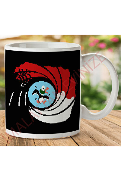 ART HEDİYE 1-613 كوب زابر ذهبي