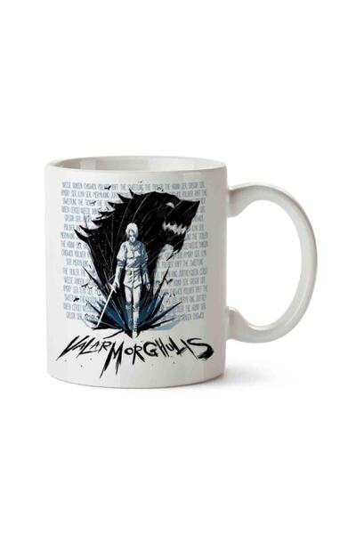 ART HEDİYE كوب G of T Valar Morghulis