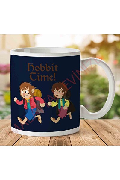 ART HEDİYE 1-1454 كوب هوبيت تايم L من T R