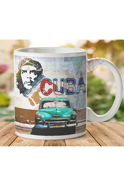 ART HEDİYE كوب تشي جيفارا الكوبي