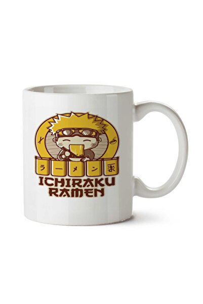 ART HEDİYE كوب أنيمي ناروتو - إيتشيراكو رامين