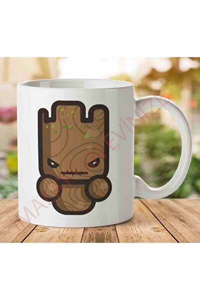 ART HEDİYE كوب سيمبلر غروت حراس المجرة