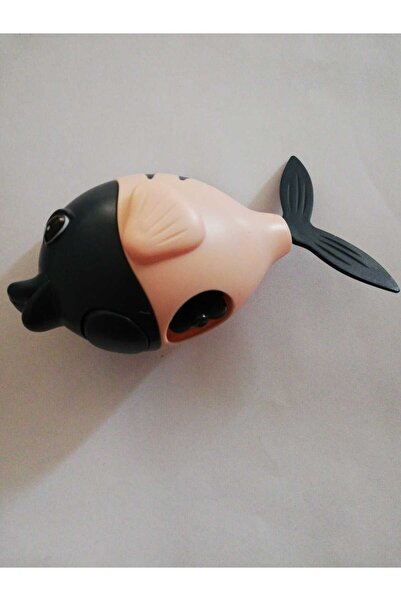 Bluoksweet Kurmalı banyo yüzme havuz çocuk kız erkek balık deniz atı kurbağa oyuncak