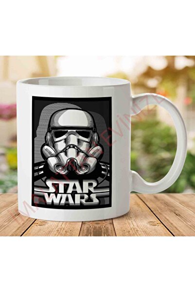 ART HEDİYE 1-2096 كوب ستار وورز ستورم تروبر