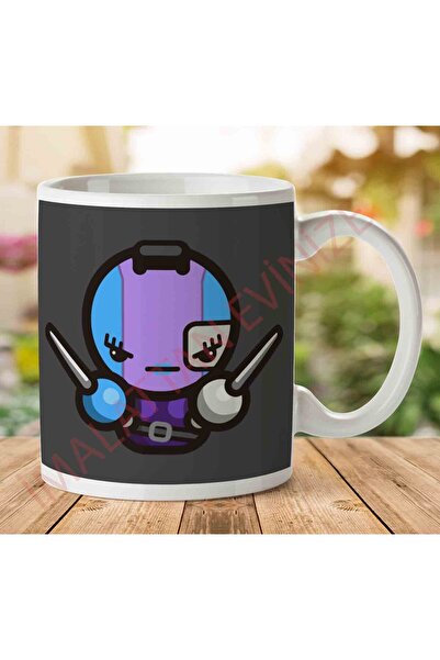 ART HEDİYE Simpler Nebula Guardians Of The Galaxy Mug