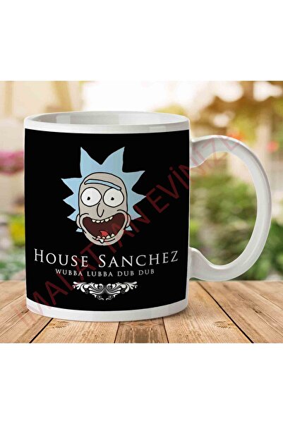 ART HEDİYE 1-1895 كوب R and M G of T House Sanchez