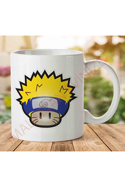 ART HEDİYE كوب سوبر ماريو فطر ناروتو