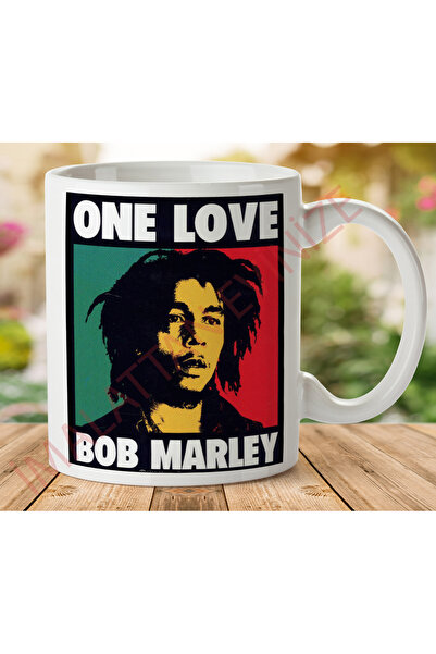 ART HEDİYE كوب بوب مارلي 1-064