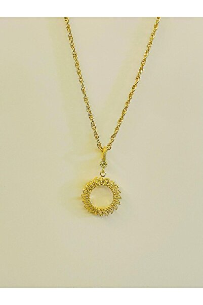 Çelikoğlu Kuyumculuk ÇELİKOĞLU KUYUMCULUK 22 AYAR ALTIN KAPLAMA ÇEYREK CERCEV...