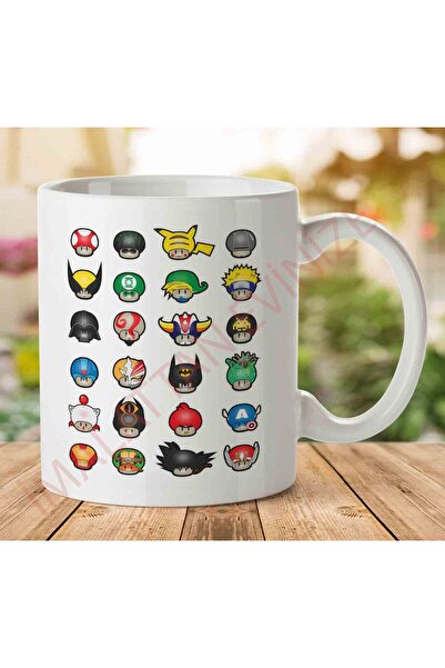 ART HEDİYE 1-2117 كوب سوبر ماريو Know Your Mushroomsjpeg مطبوع على الجانبين.jpg