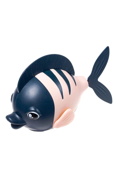 Bluoksweet Kurmalı banyo yüzme havuz çocuk kız erkek balık deniz atı kurbağa oyuncak