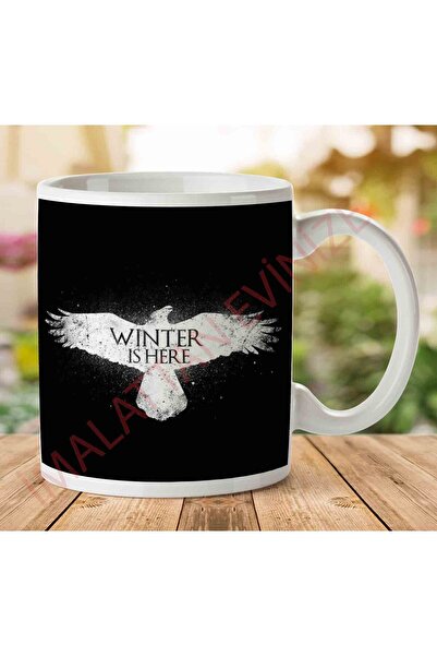 ART HEDİYE 1-2253 كوب وينتر إز هير جي أوف تي