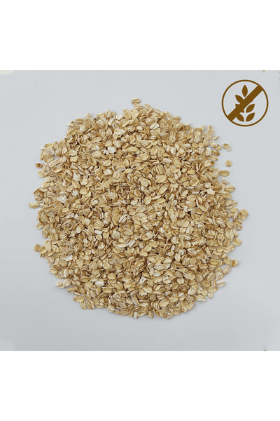 Harmanola Glütensiz Yulaf Ezmesi 2,5 KG