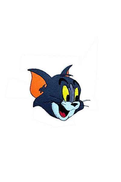 X-SHOP Sevimli Kedi Badge Patches Arma Peç Kot Yaması 1