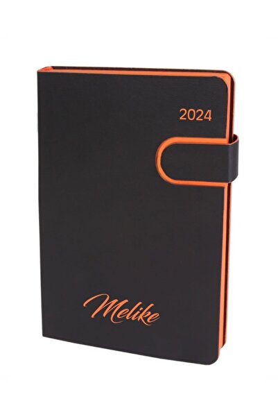 KARE 2025 Tarihli Ajanda 17 X 24 Cm Kişiye Özel Isim / Firma Ismi Yazılır