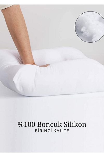 SWITA Husă de pernă din silicon cu mărgele din 4 piese Design Home