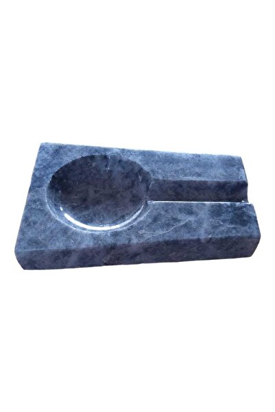 Concept ONYX by CEHRELI Natural Stone Silver Marble Proluk Gift Decorative Object (Export Quality)