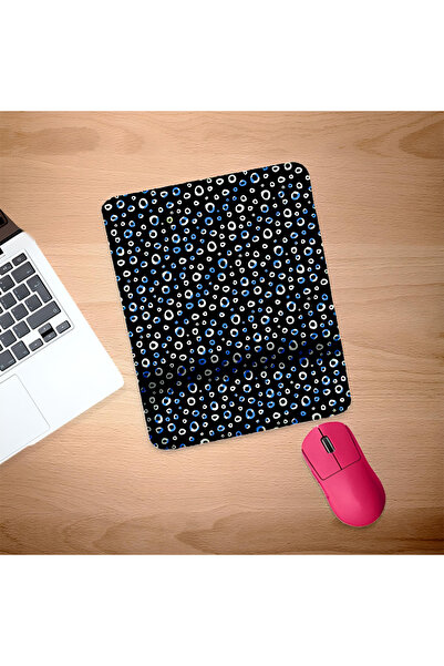 UcuruStore Gece Water Drop Mouse Pad dreptunghiular cu suport pentru încheiet...