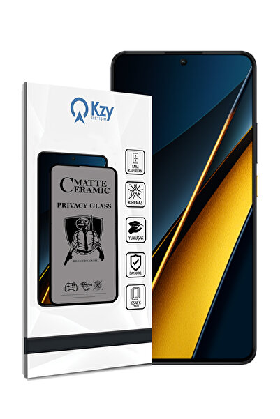 KZY İletişim واقي شاشة نانو مرن من السيراميك غير اللامع متوافق مع هاتف Xiaomi...