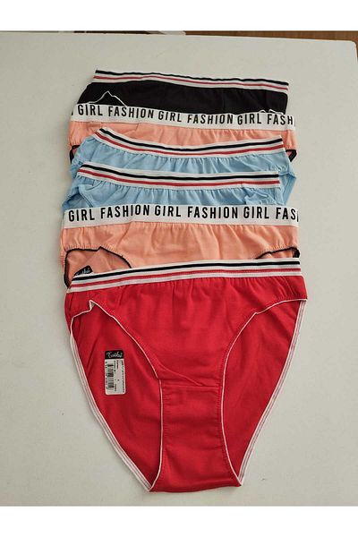 Tutku 0558 Victoria 6-Piece Bikini Ash