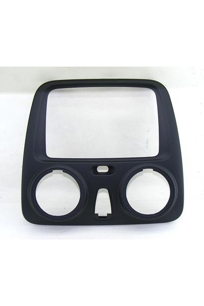 otovista Dacia Dokker Heater Radio Tape Frame [Front Panel]