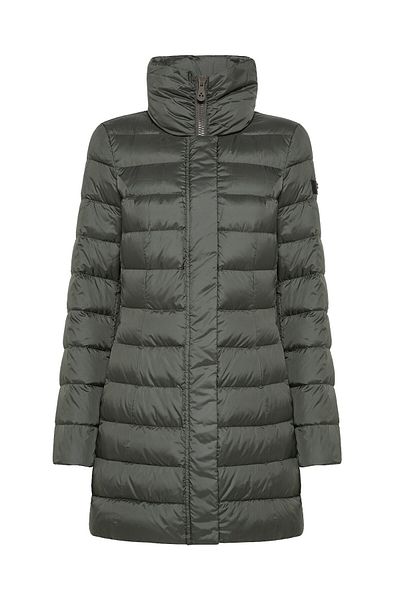 Peuterey Kragen ile Steppjacke SOBCHAK MQ 01