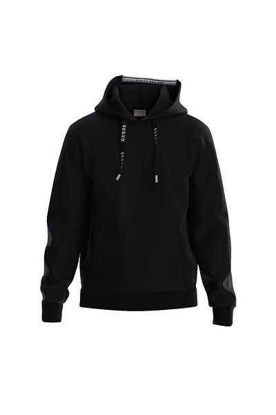 Guess Hoodie Christian Kapuzensweatshirt