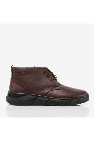 Yaya by Hotiç Brown Men's Boots 02BOY253090A480