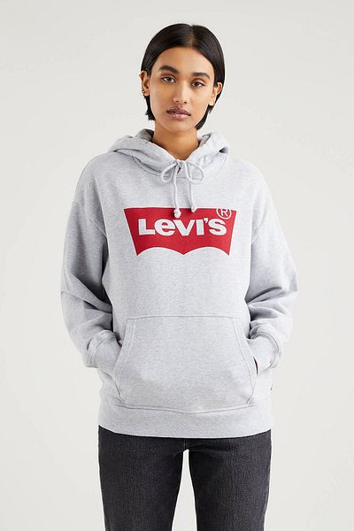 Levi s Gray Sweatshirts Styles Prices Trendyol