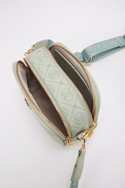 Pierre Cardin Water Green Women's Shoulder Bag 05PO24Y1916