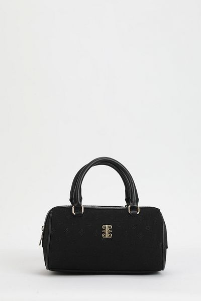Pierre Cardin Black Women's Shoulder Bag 05PO24Y1686