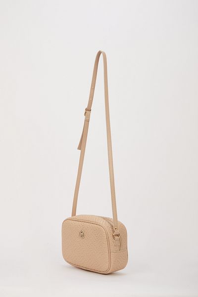 Pierre Cardin Nude Women's Shoulder Bag 05PO24Y1785