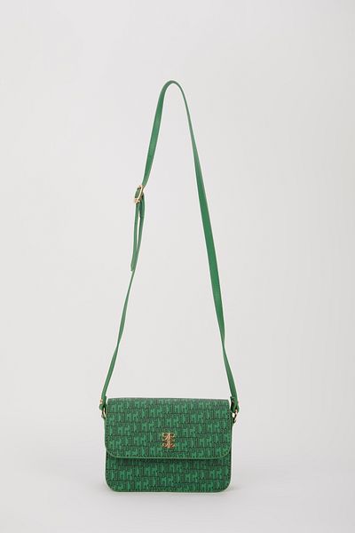 Pierre Cardin Geantă de umăr pentru femei, verde iarbă 05PO24Y1798