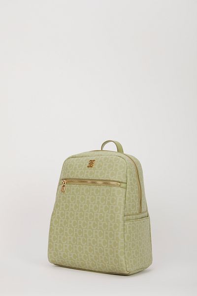 Pierre Cardin Laurel Green Women's Backpack 05PO24Y1752