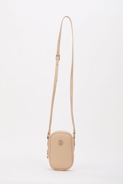 Pierre Cardin Nude Women's Shoulder Bag 05PO24Y1787
