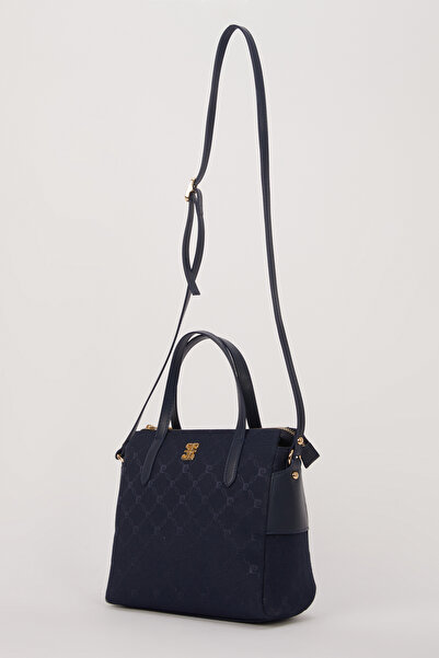 Pierre Cardin Жіноча сумка через плече Laci на ланцюжку з полотна 05PO22K1800