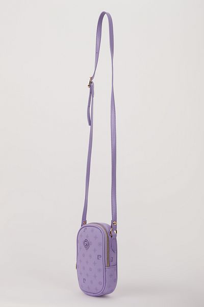 Pierre Cardin Lavender Women's Shoulder Bag 05PO24Y1773