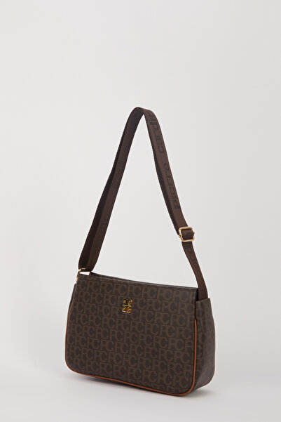 Pierre Cardin Kahve Kadın Omuz Çantası 05PO24Y1760