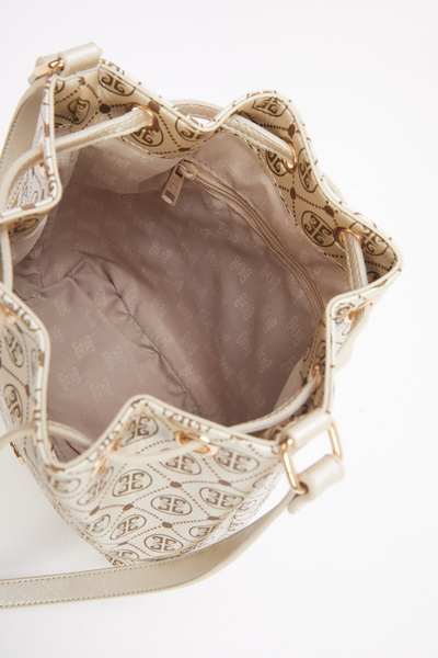 Pierre Cardin Gold Women's Shoulder Bag 05PO24Y1913