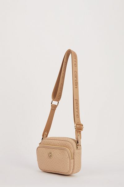 Pierre Cardin Nude Women's Shoulder Bag 05PO24Y1823