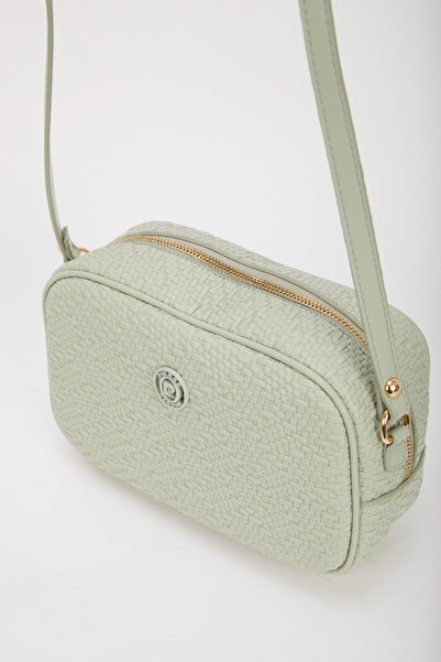 Pierre Cardin Water Green Women's Shoulder Bag 05PO24Y1785