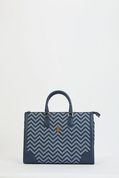 Pierre Cardin Női NavY kék laptop és táska - 05PO24Y1965