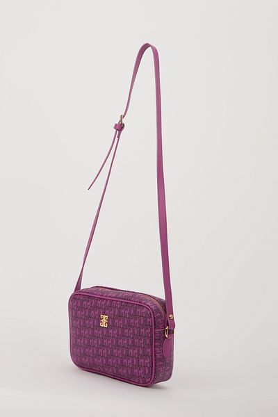 Pierre Cardin Geantă de umăr pentru femei Eflatun 05PO24Y1799