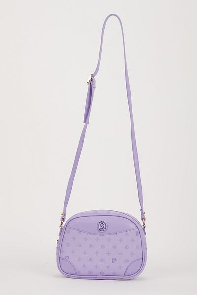 Pierre Cardin Lavender Women's Shoulder Bag 05PO24Y1770