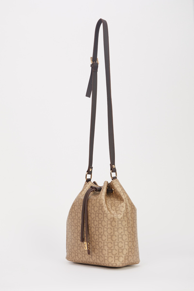 Pierre Cardin Gold Women's Shoulder Bag 05PO24Y1759