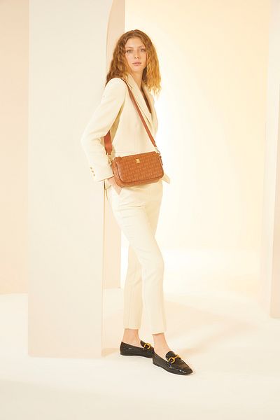 Pierre Cardin Copper Women's Shoulder Bag 05PO24Y1808