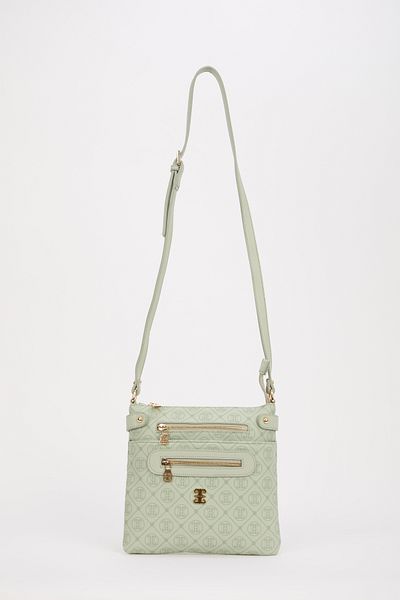 Pierre Cardin Water Green Women's Shoulder Bag 05PO24Y1907